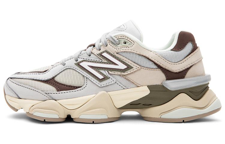 New Balance 9060 Grey Matter Timberwolf