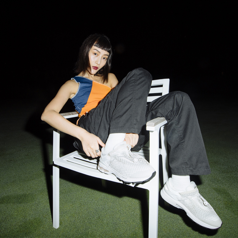 ASICS X Vivienne Westwood Gel Kayano 26 'Birch White' купить в интернет-магазине Yoocart с быстрой доставкой по России.