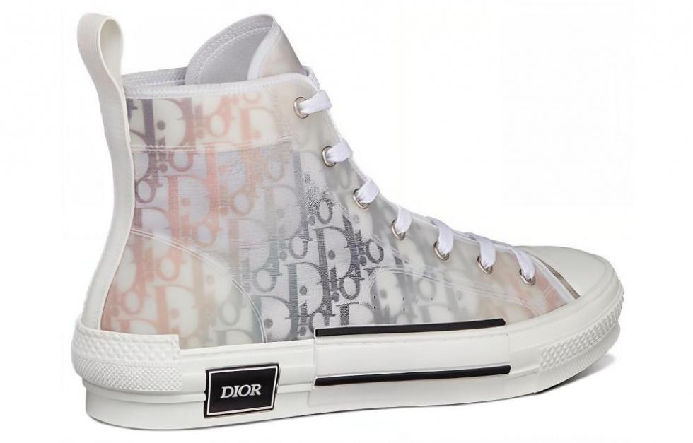 DIOR B23 High Multicolor Oblique купить в интернет-магазине Yoocart с быстрой доставкой по России.