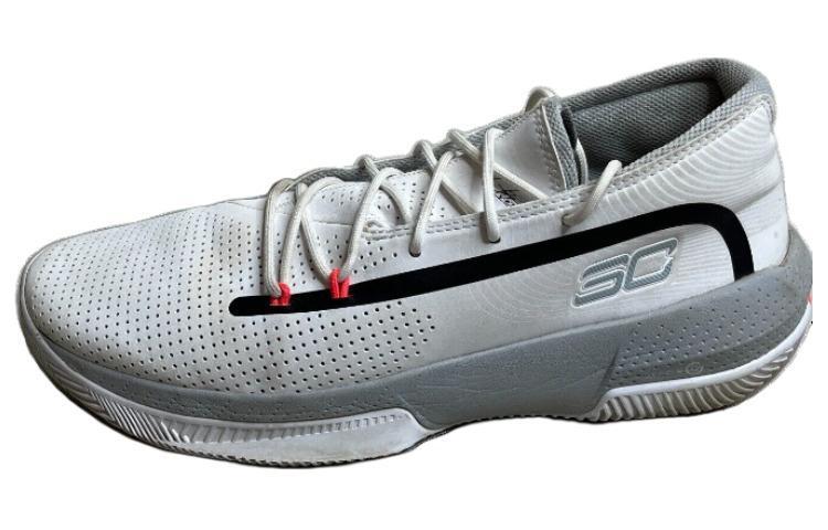 Under Armour Curry 3Zer0 3 'White'