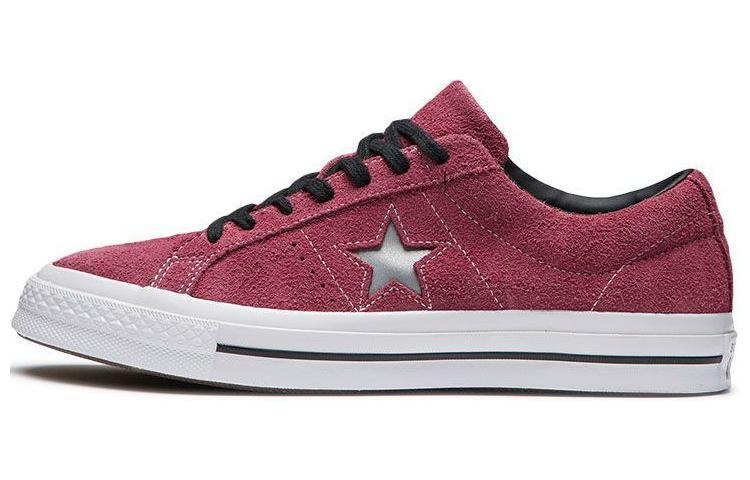 Converse One Star Series Тканевые кеды с низким верхом Унисекс