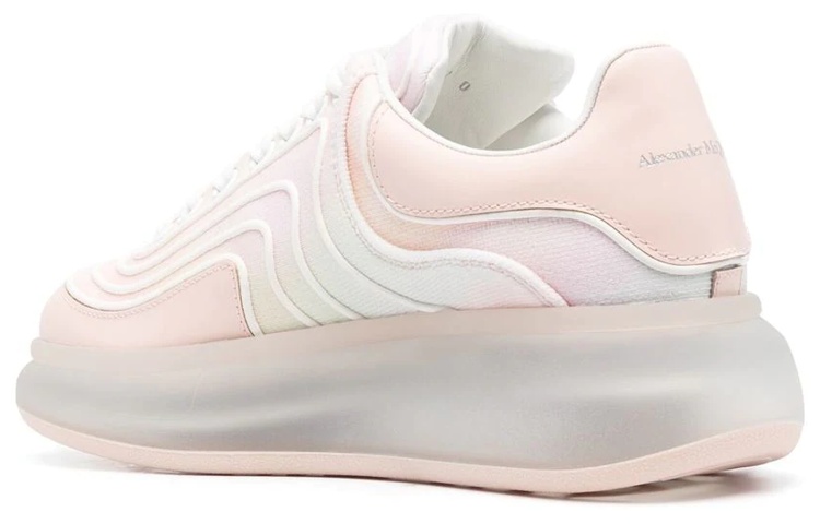Alexander McQueen Low Top Casual Shoes Women's Light Pink купить в интернет-магазине Yoocart с быстрой доставкой по России.