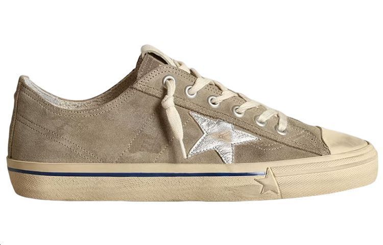 Golden Goose V-Star 2 Suede Sneakers купить в интернет-магазине Yoocart с быстрой доставкой по России.