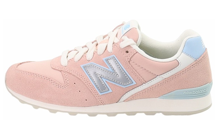 New Balance 996 'Beige Brown Teal Green' Women's