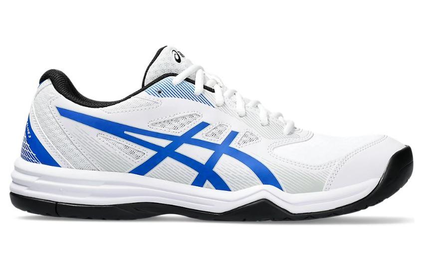 Asics Court Slide 3 'White Tuna Blue'