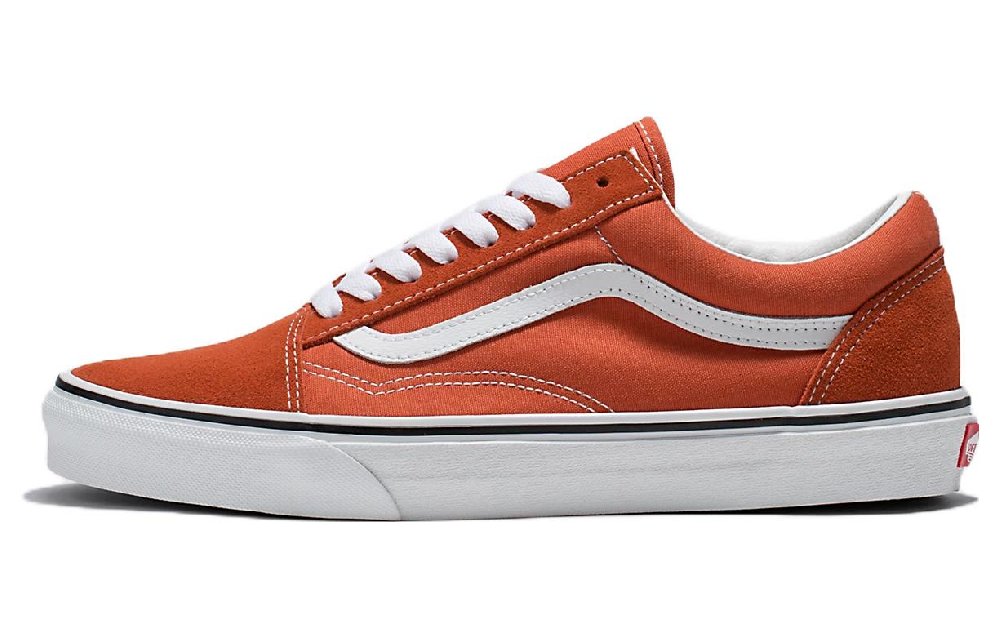 Vans Old Skool VR3 Theory 'Orange White'