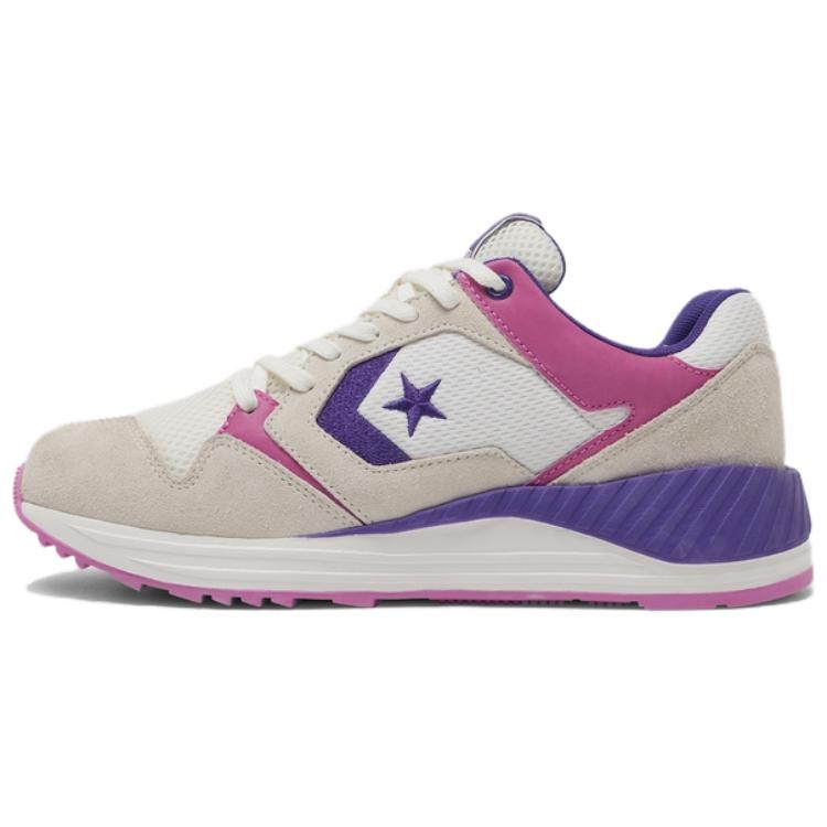 Converse Wave Trainer 'Vintage White Purple' купить в интернет-магазине Yoocart с быстрой доставкой по России.