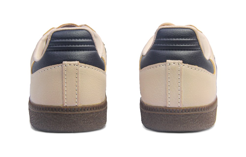 Adidas Originals SAMBA OG Slip Resistant Low Top Skateboard Shoes Unisex Pink