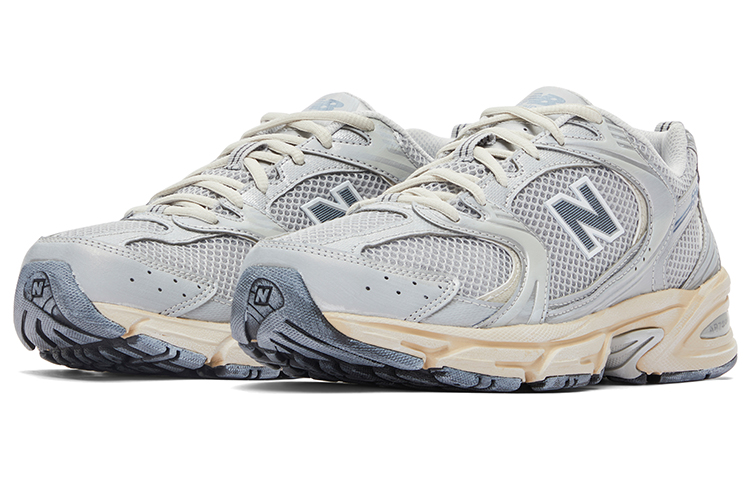 New Balance 530 'Silver Moonbeam Distressed' купить в интернет-магазине Yoocart с быстрой доставкой по России.