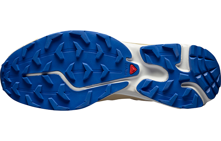 SALOMON XT5 For Avnier 'Safari Vanilla Ice' / L00