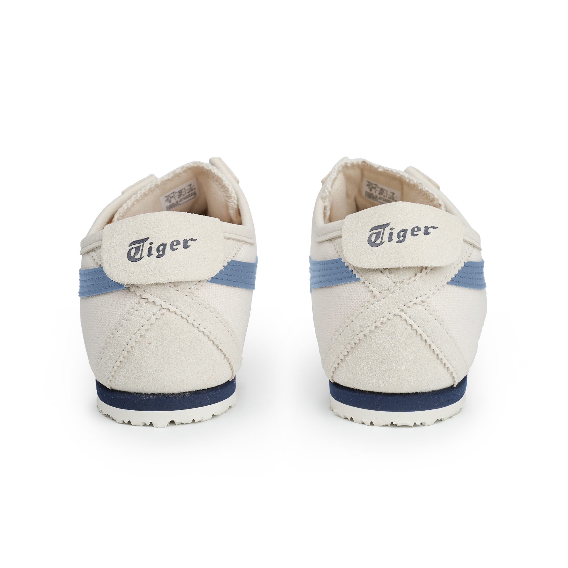 Onitsuka Tiger MEXICO 66 Octopus Party, Sky Blue Abrasion Resistant Low Top Casual Shoes Unisex Blue купить в интернет-магазине Yoocart с быстрой доставкой по России.