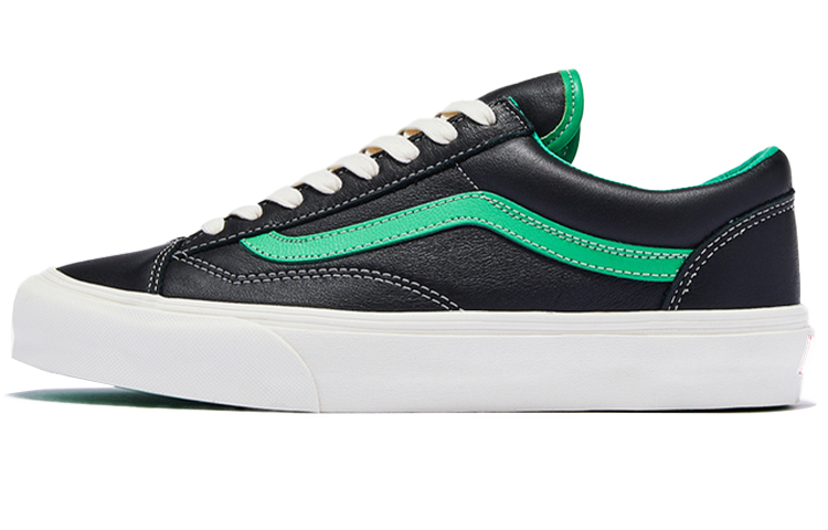 Style 36 Vans Lx 'Black Island Green'