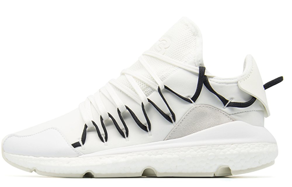 Adidas Y 3 Kusari Footwear White