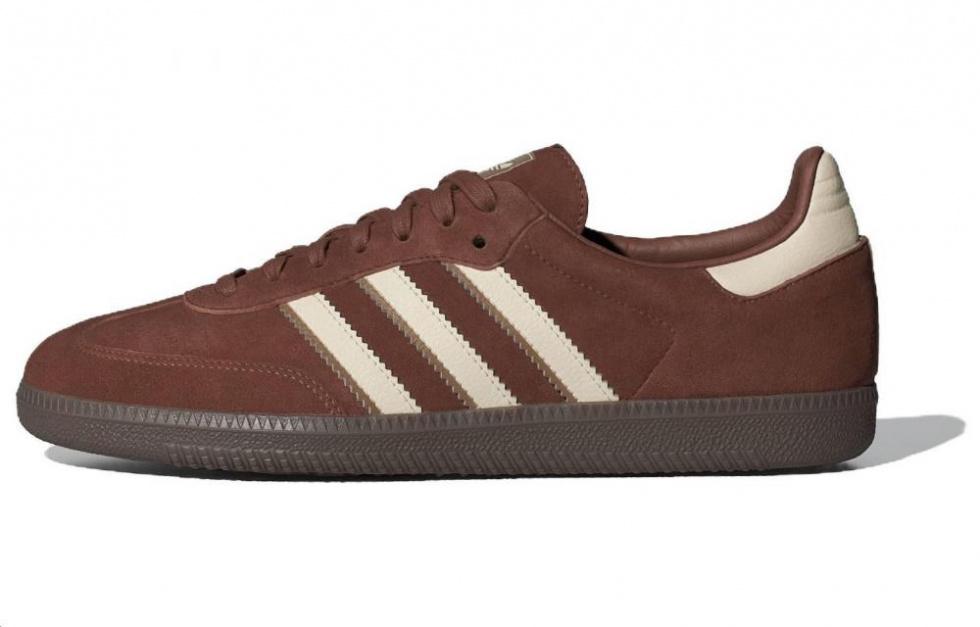 Adidas Samba Og Luxe Preloved Brown