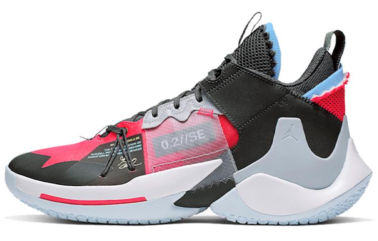 Air Jordan Why Not Zer0.2 Se Pf 'Red Orbit'