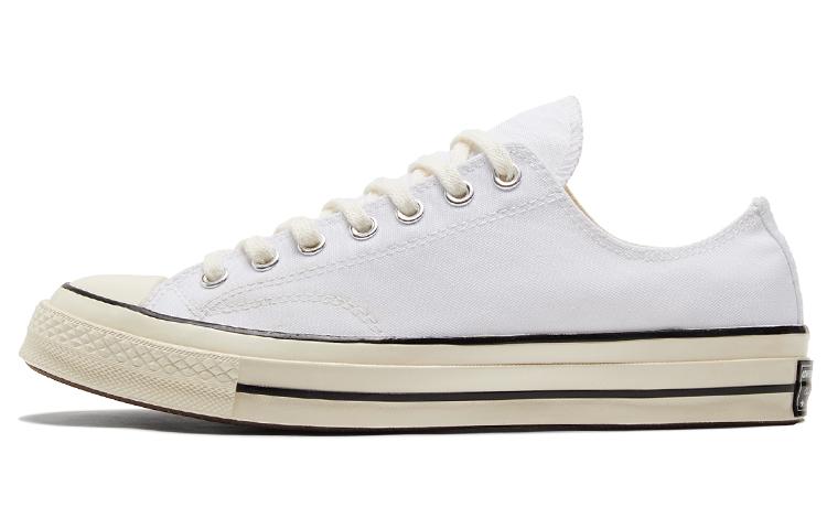 Converse Chuck 70 Vintage White Black Egret