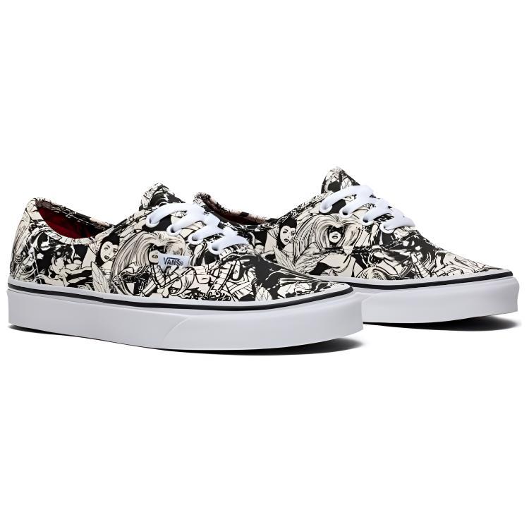 Vans Authentic Marvel Avengers Women's купить в интернет-магазине Yoocart с быстрой доставкой по России.
