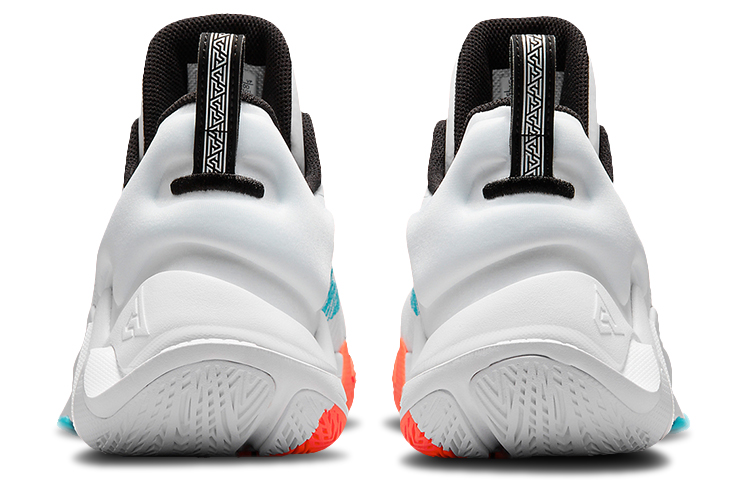 Nike Giannis Immortality Aqua Fresh
