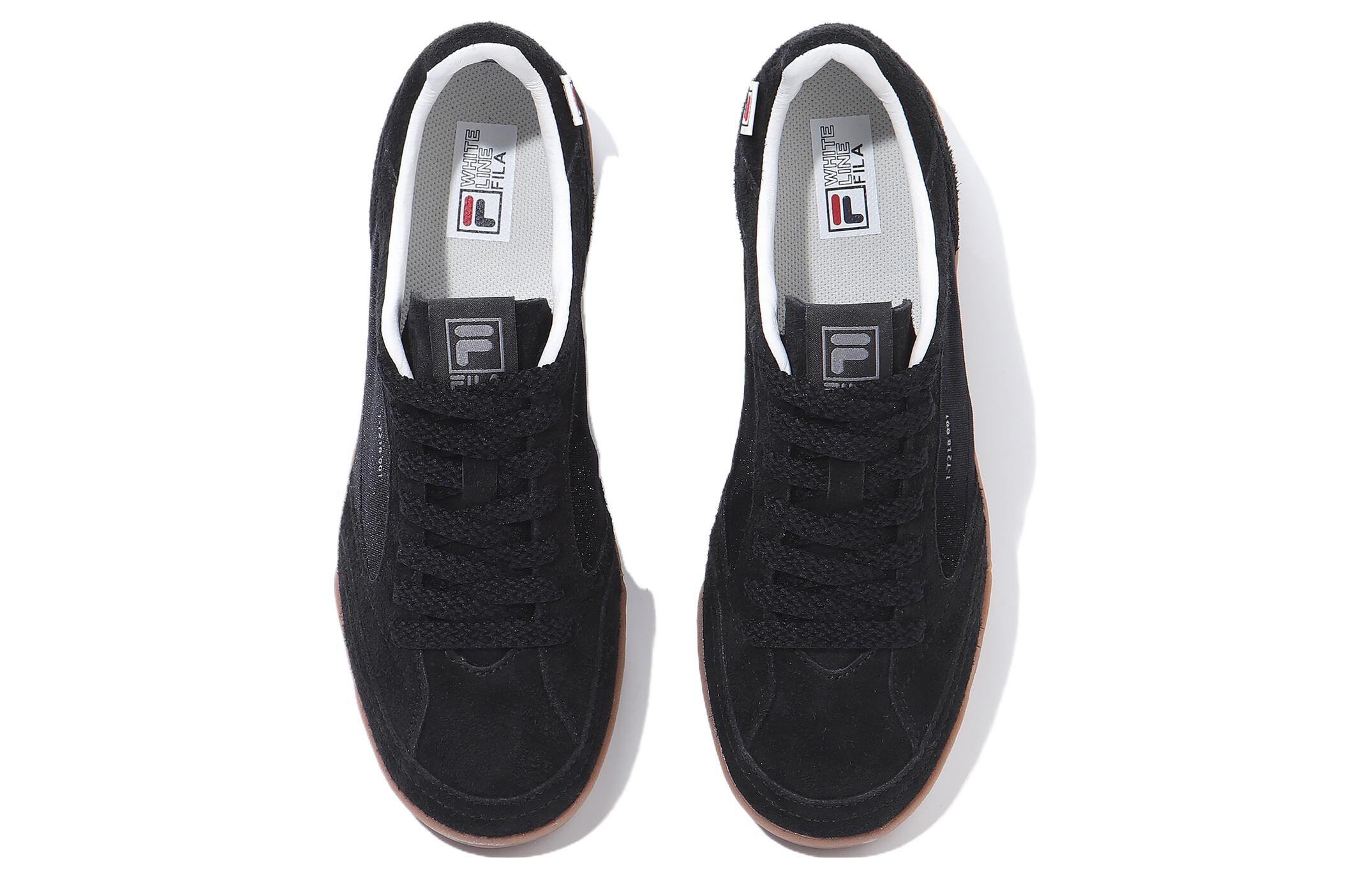 FILA Slantshot 98/23 Low top Tennis Shoes Unisex Black Korean Style купить в интернет-магазине Yoocart с быстрой доставкой по России.