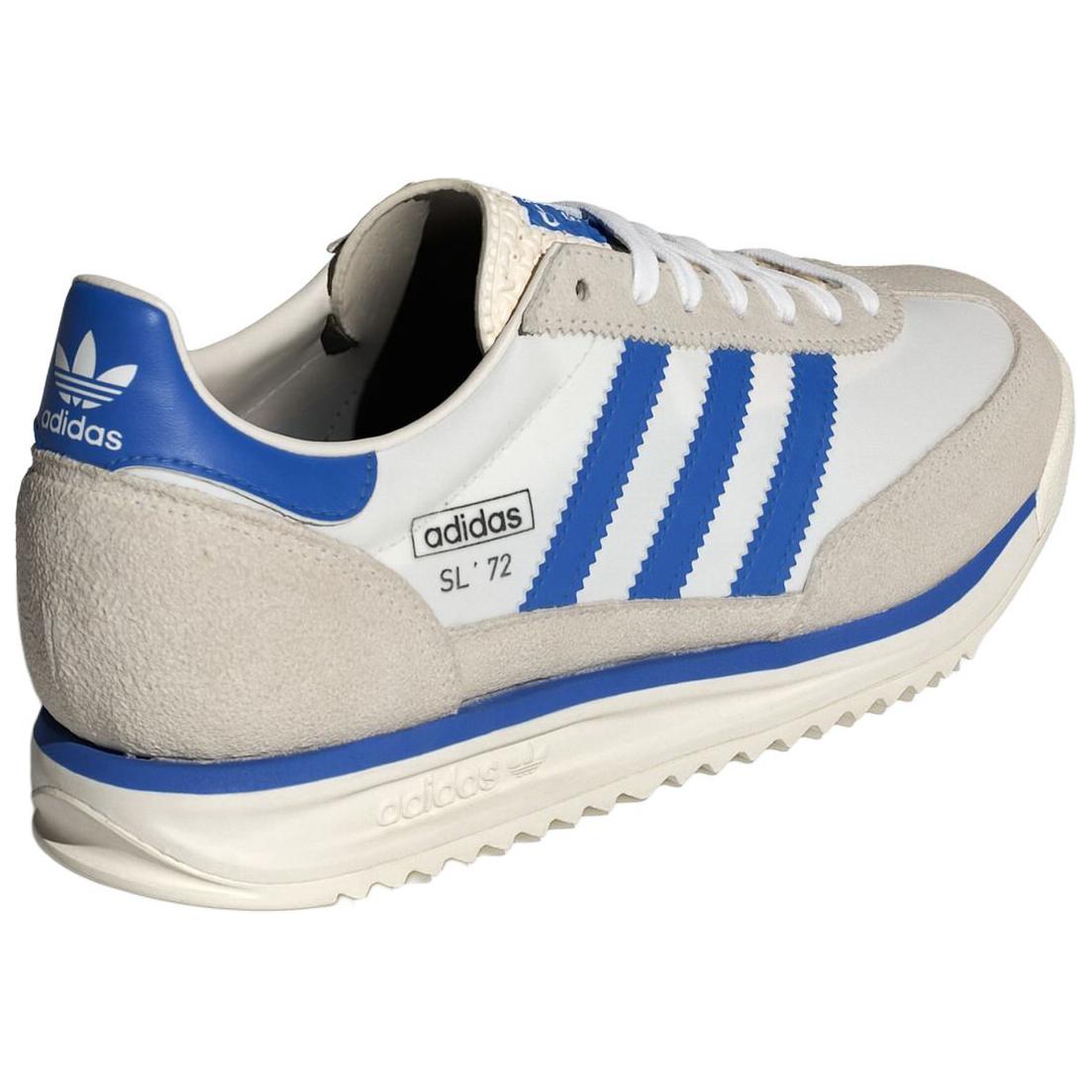 Adidas Sl 72 Rs Chalk White Blue купить в интернет-магазине Yoocart с быстрой доставкой по России.