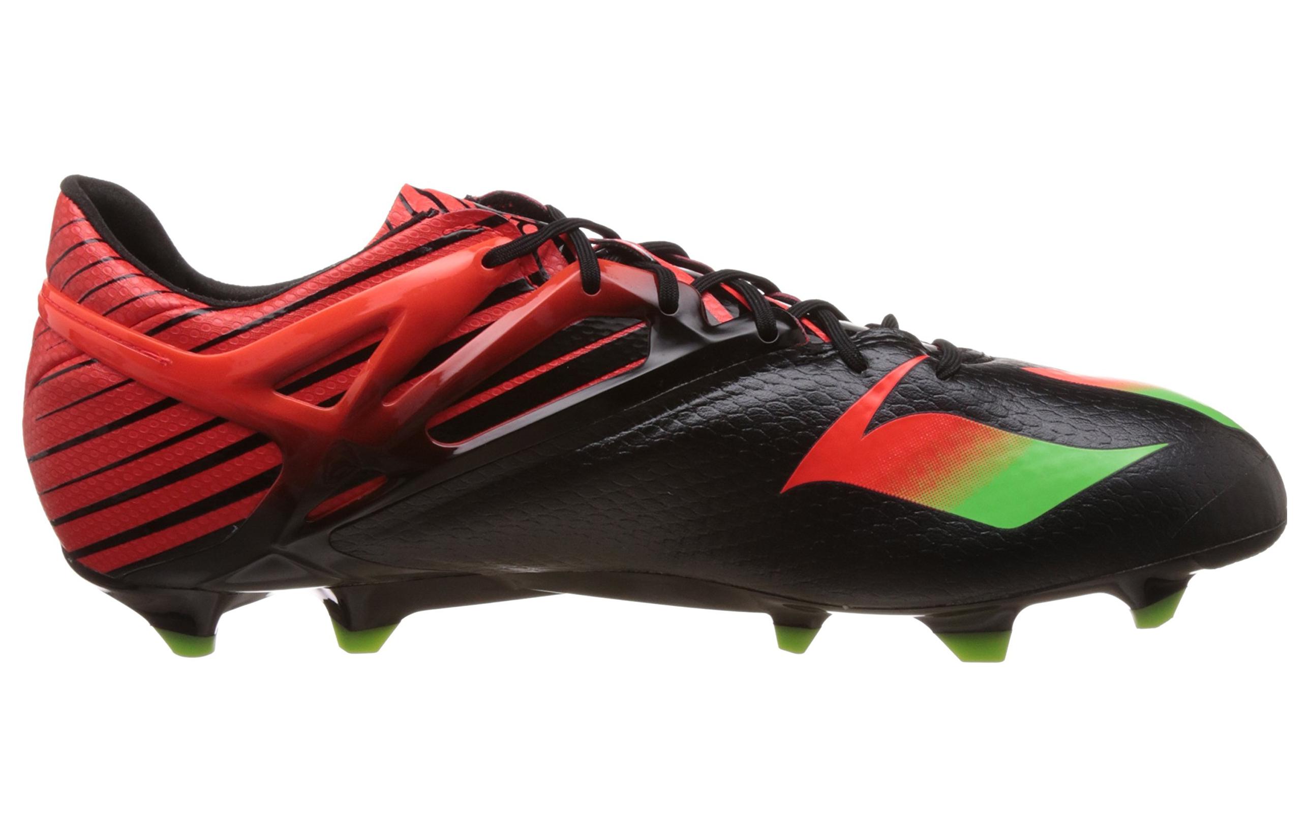 adidas Messi 15.1 'Black Solar Red' купить в интернет-магазине Yoocart с быстрой доставкой по России.