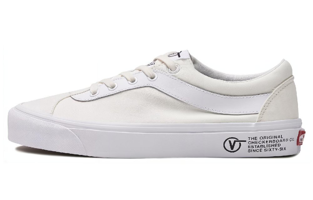 Bold Ni Vans 'Marshmallow'