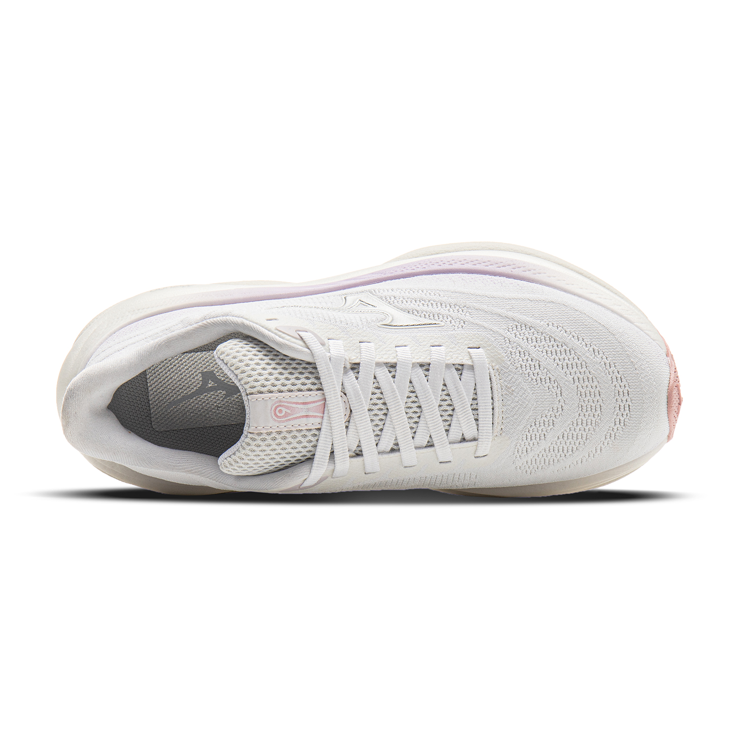 Mizuno Women's Wave Sky 9 'White Silver Orchid Petal' Women's купить в интернет-магазине Yoocart с быстрой доставкой по России.