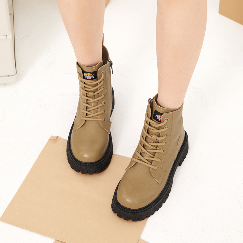 Dickies Martin Boots Women's Apricot купить в интернет-магазине Yoocart с быстрой доставкой по России.