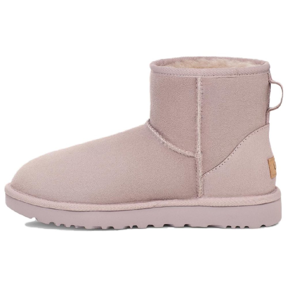 UGG Classic Mini Ii Boot Pale Smoke Women's