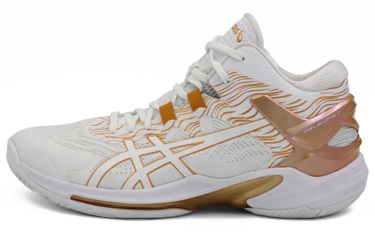 Asics Gelburst 25 'White Gold'