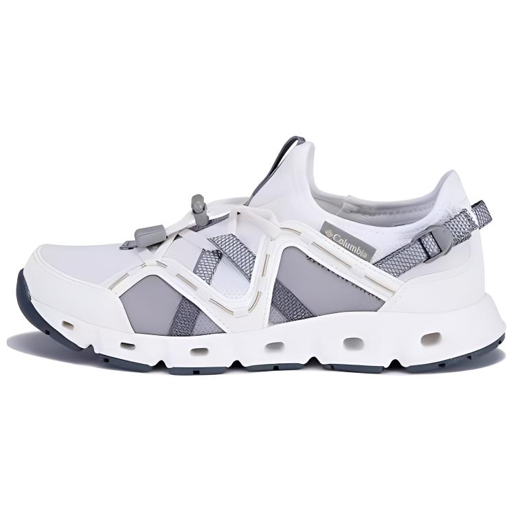 Columbia River Trekking Shoes Women's Ecru