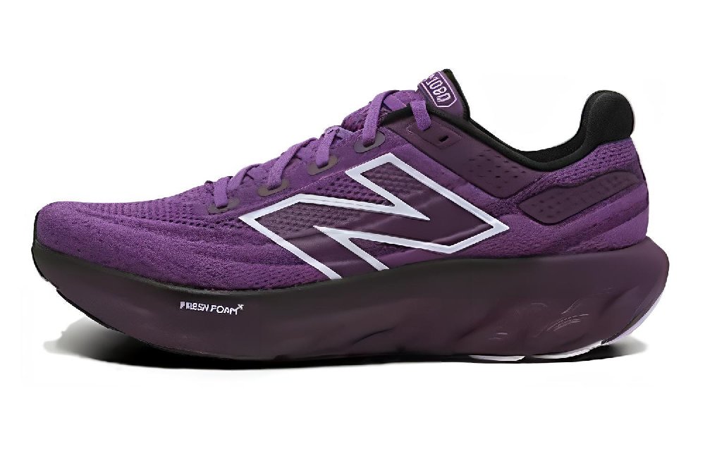 New Balance Fresh Foam X 1080v13 Lace up Sneakers