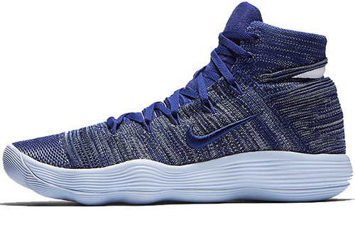 Nike Hyperdunk 2017 Flyknit College Navy