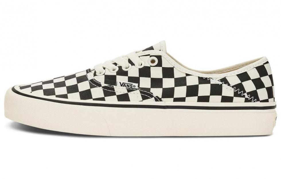 Vans Ua Authentic 44 Dx 'Black'