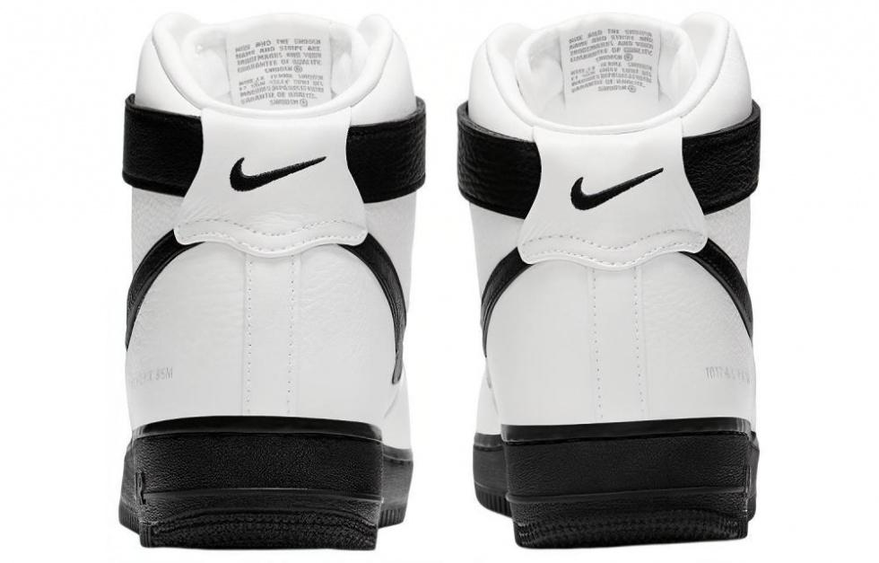 Nike Air Force 1 High 1017 Alyx 9SM White Black купить в интернет-магазине Yoocart с быстрой доставкой по России.