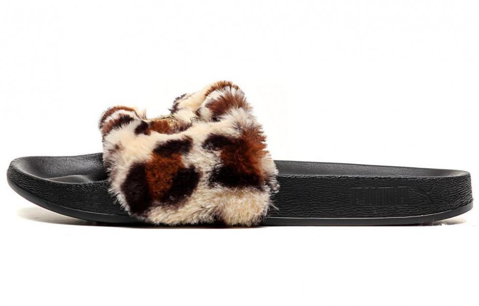 PUMA Leadcat 'Leopard Print' Women's