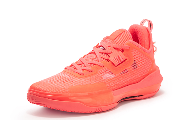 361° Supernova 1.0 Pro Basketball Shoes Men's Low top Fluorescent Begonia Pink/Starfish Pink купить в интернет-магазине Yoocart с быстрой доставкой по России.