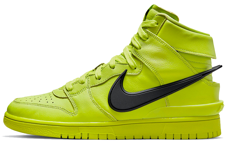Nike X Ambush Dunk High 'Flash Lime'