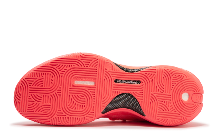 361° Supernova 1.0 Pro Basketball Shoes Men's Low top Fluorescent Begonia Pink/Starfish Pink купить в интернет-магазине Yoocart с быстрой доставкой по России.