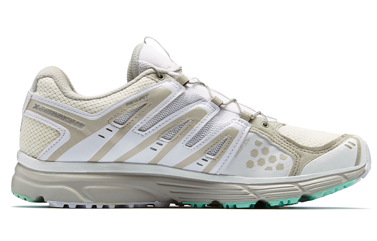 SALOMON X Mission 3 'White'