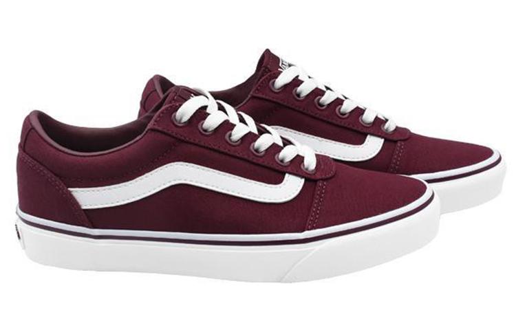 Vans Women's Ward 'Burgundy' Women's купить в интернет-магазине Yoocart с быстрой доставкой по России.