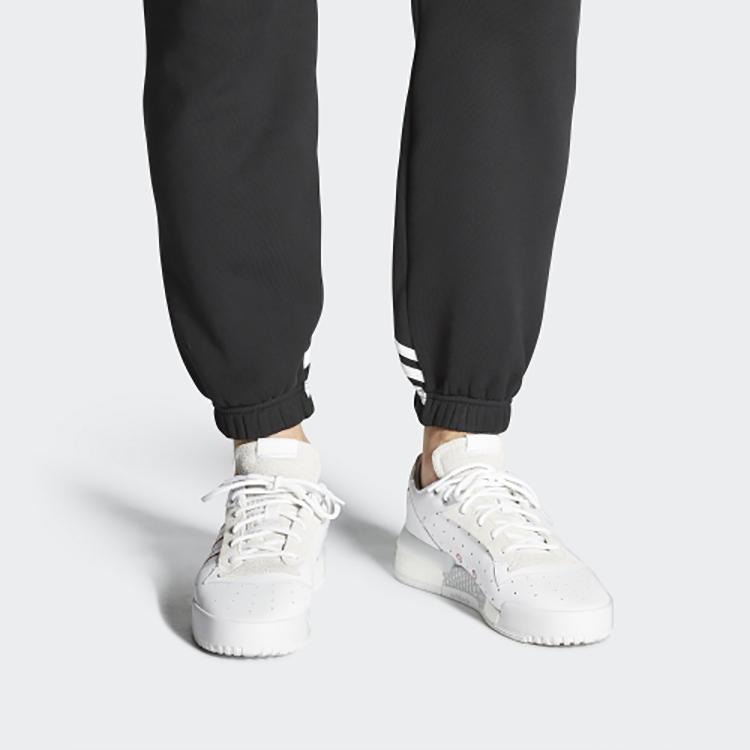 Adidas Rivalry Rm Low 'White Red' Women's купить в интернет-магазине Yoocart с быстрой доставкой по России.