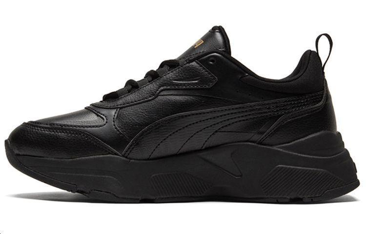 PUMA Cassia Sl 'Black Team Gold' Women's