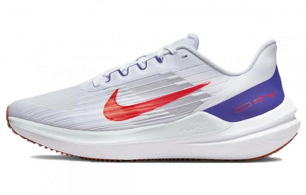 Nike Air Zoom Winflo 9 'Grey Concord'