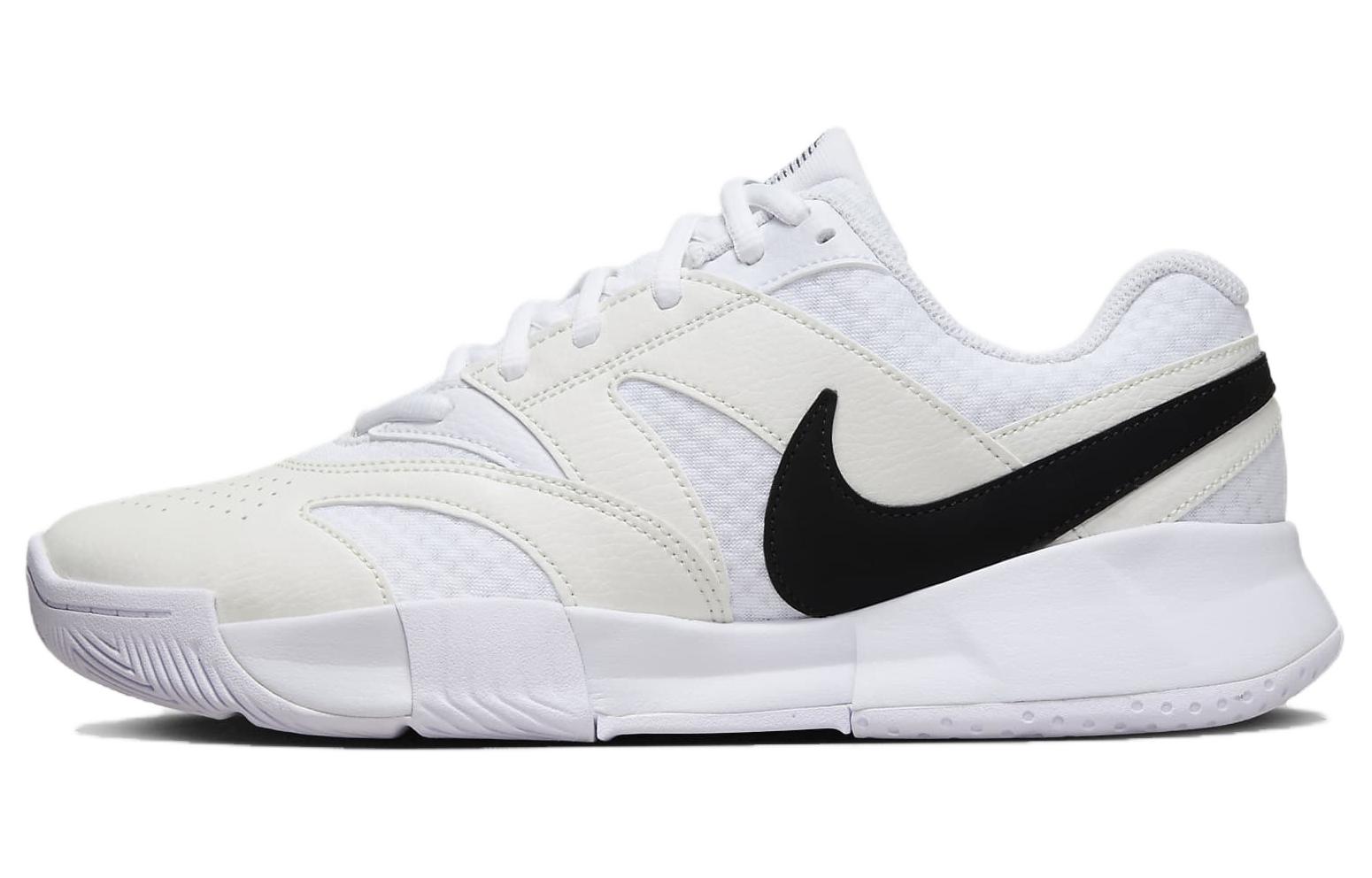 Nike Court Lite 4 'White Black' Women's