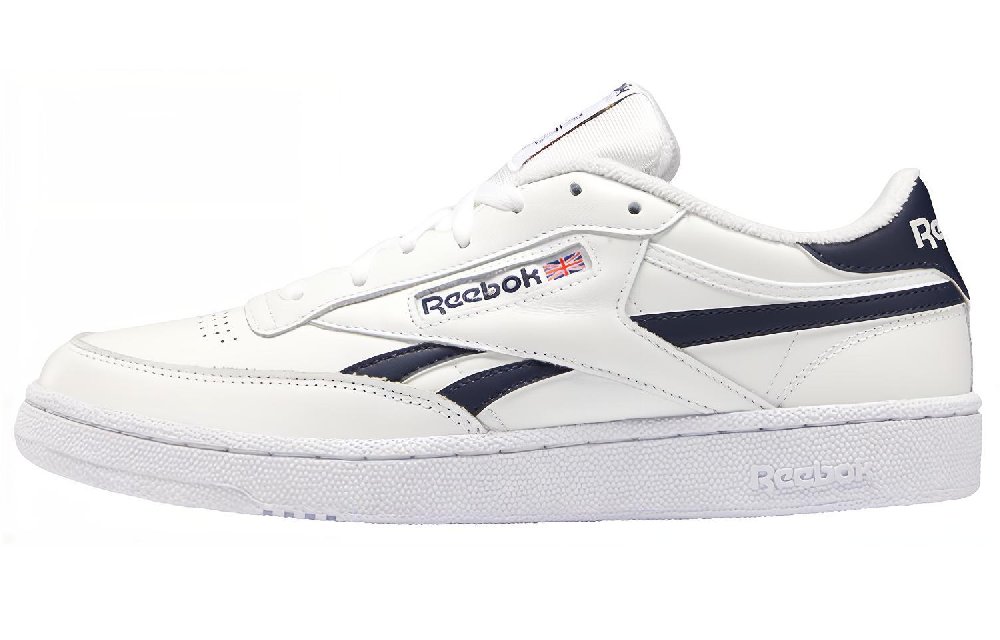 Reebok Club C Revenge Cloud White Vector Navy