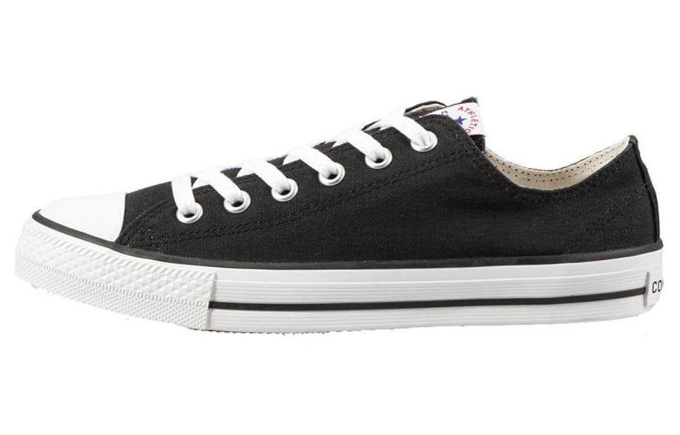 Converse Nextar Low Top Canvas Shoes Women's Black