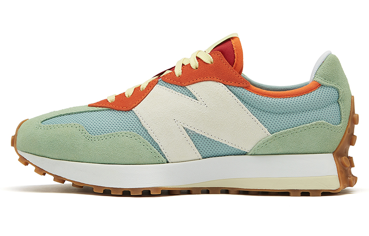 New Balance 327 Todd Snyder Farmer's Market Pineapple