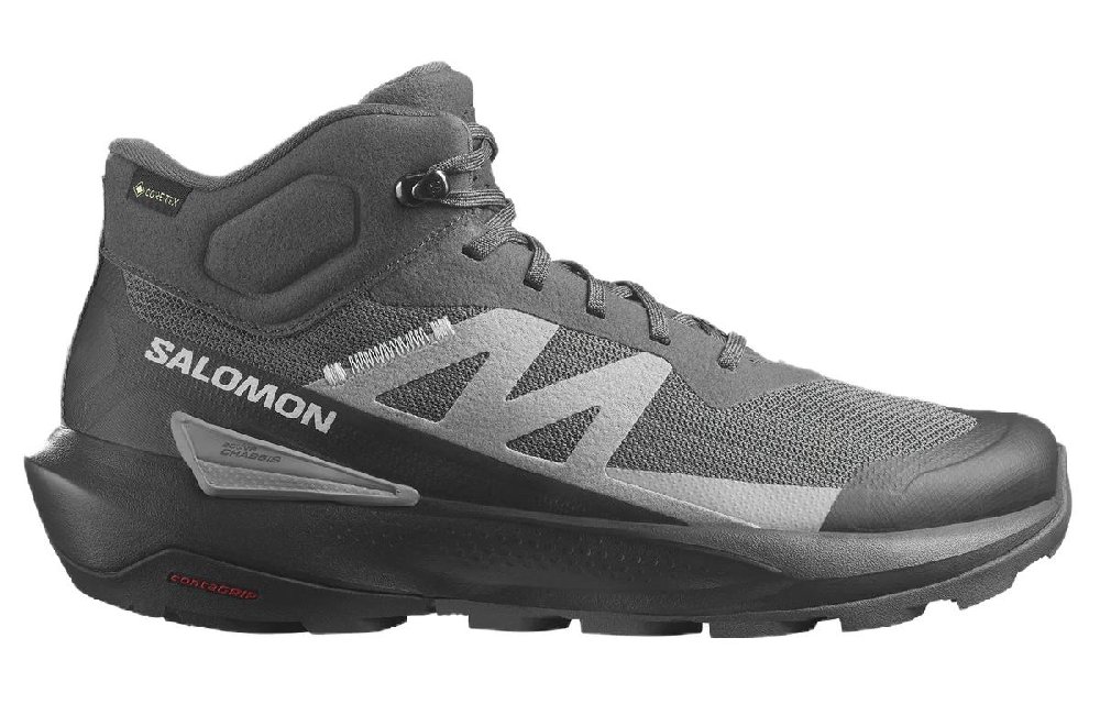 SALOMON Elixir Activ Mid GORE TEX 'Magnet Sharkskin'