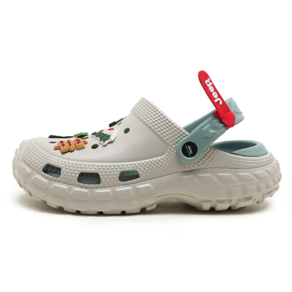 Jeep Clogs Men's